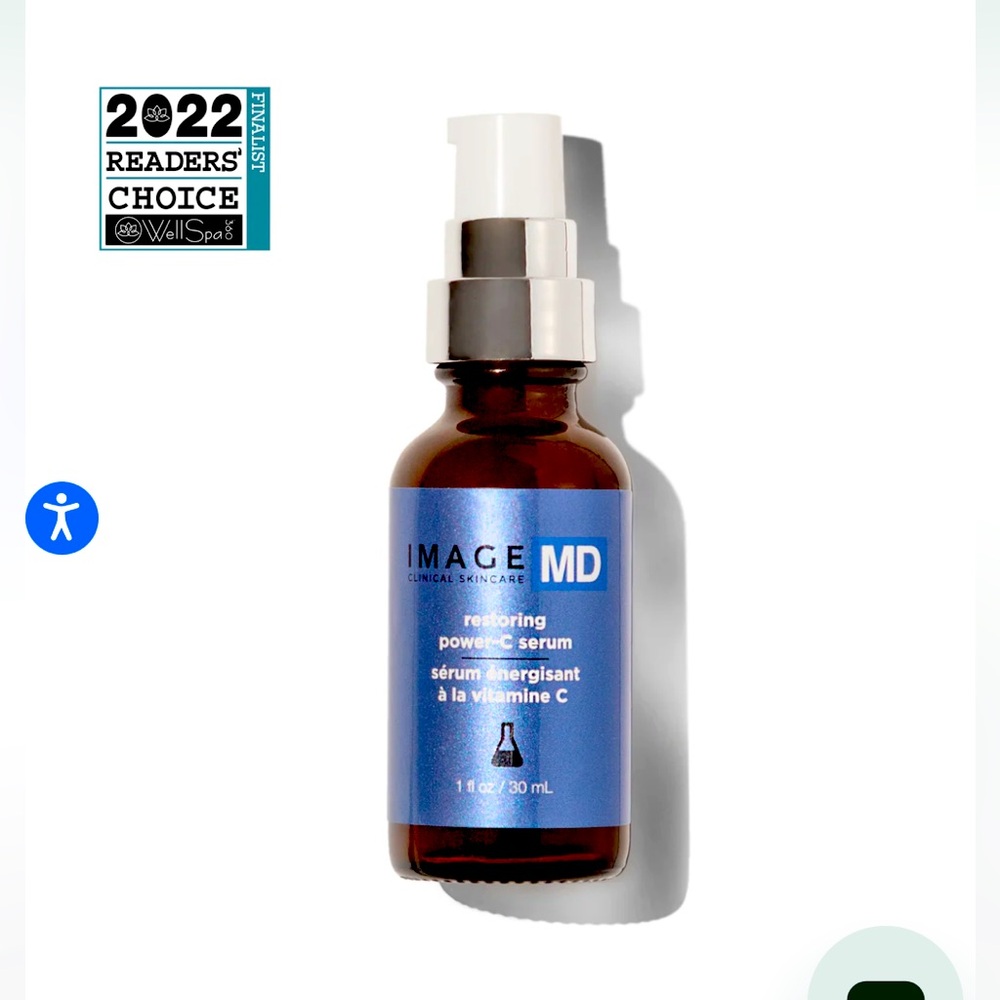 IMAGE MD® restoring power-C serum